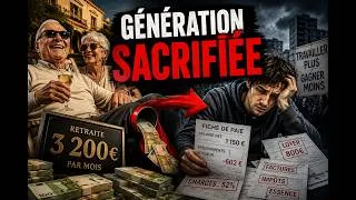 Miniature : BOOMERS : Ils ont TOUT cassé et c'est NOUS qui payons !
