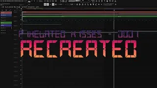 Miniature : I RECREATED JOJI - PIXELLATED KISSES (99% accuracy) | File in desc.