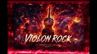 Miniature : 🎵🎧Violon Rock – Les Cordes du Feu⚡⭐👍💛