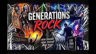 Miniature : Music ⚡🤘 générations rock 🤘⚡