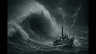 Miniature : Les dangers de la mer : tempêtes, vagues géantes et courants mortels