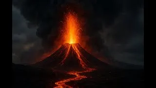 Miniature : les 10 éruptions volcanique les plus dramatique