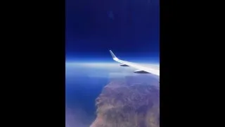 Miniature : Landing to RBA Rabat Salé airport in Morocco // Atterrissage à l'aéroport RBA Rabat Salé.