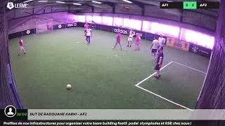 Miniature : Soccer LeFive Antibes But de Radouane Karki 20230303 3