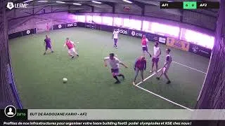 Miniature : Soccer LeFive Antibes But de Radouane Karki 20230303 4