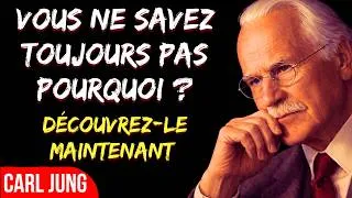 Miniature : Carl Jung : Pourquoi Tout Ce Qui Vous Est Destiné Ne S'est Pas Encore Manifesté