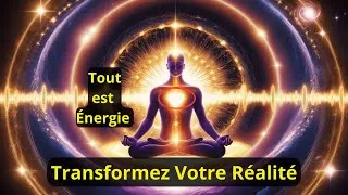 Miniature : Élevez Vos Vibrations et Transformez Votre Réalité 🌌✨ Le Pouvoir Caché des Fréquences"