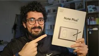 Miniature : Je teste le Note Plus de XP pen !