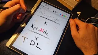 Miniature : MyScript notes l'application ultime pour la prise de notes !!