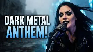 Miniature : Dark Fantasy Music | Haunting Female Fronted Metal – Thru the Night | Temple of Shayna