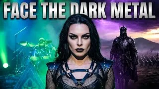 Miniature : "Face the Dark | Gothic Symphonic Metal (Official)"