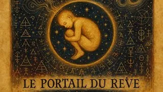Miniature : Le Portail de la Nuit : Ce que ton âme vit pendant que tu dors