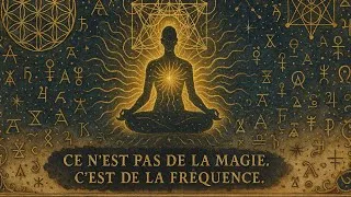 Miniature : Comment Parler à l’Univers et Créer la Réalité que Tu Désires (Ça Fonctionne en Silence)