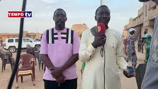 Miniature : Ce qui s’est passé lors de la visite du Dr Babacar Diop à Keur Massamba Guèye
