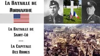 Miniature : Normandie 1944 - La Bataille de Saint-Lô - (SANS IA)