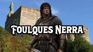 Miniature : Foulques Nerra, le Rambo du Moyen Âge