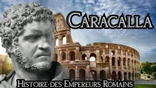 Miniature : Histoire des Empereurs Romains #18 : Caracalla, le ténébreux (211 - 217)