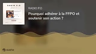 Miniature : Pourquoi adhérer à la FFPO et soutenir son action ?