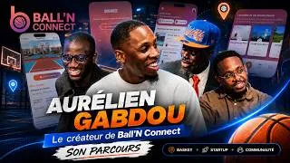 Miniature : Le parcours d’Aurélien Gabdou : le créateur de Ball’n Connect | Temps Mort Show