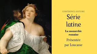 Miniature : HISTOIRE ROMAINE - La monarchie romaine - Episode 3