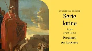 Miniature : HISTOIRE ROMAINE - Rome avant Rome - épisode 1