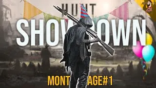 Miniature : Je me suis fait faire cette petite Fragmovie pour mon anniversaire ! Spark Sniper |Hunt Showdown FR