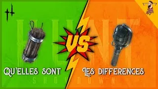 Miniature : Dyna 3000 VS Frag - Laquelle choisir ? Hunt Showdown FR |