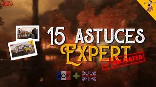 Miniature : 15 Astuce "Expert" qui changeront radicalement ton Gameplay ! | EN Subtitles | Hunt Showdown FR |