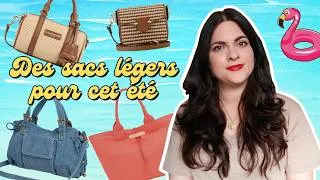 Miniature : Ma sélection de sacs légers et tendances pour l’été • 2026
