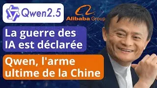 Miniature : Qwen 2.5 - La guerre des IA est déclarée