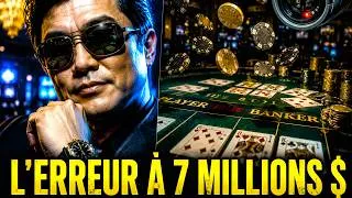 Miniature : 7 Millions de Dollars : L’Arnaque au Baccarat qui a Dévalisé 29 Casinos