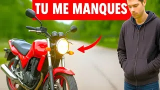 Miniature : Pourquoi votre première moto vous hantera pour toujours