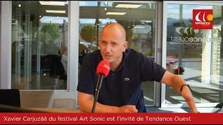 Miniature : Festival Art Sonic : Xavier Carjuzââ présente l'édition 2026 à Briouze