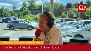 Miniature : Matthieu Lebrun présente la Fête de la Musique 2026 à Saint-Lô avec LES WAMPAS en tête d'affiche