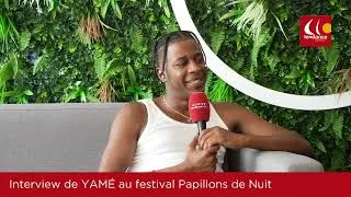 Miniature : Yamê raconte les coulisses de sa collaboration avec Orelsan