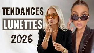 Miniature : Tendances Lunettes de Soleil 2026 : Les Meilleures Couleurs et Styles Selon la Forme de Votre Visage