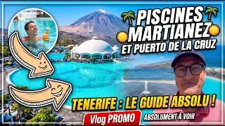 Miniature : Les belles piscines Martianez de Puerto de la Cruz
