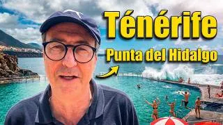 Miniature : Ténérife Punta del Hidalgo