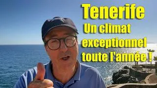 Miniature : Tenerife : Un climat exceptionnel toute l'année !