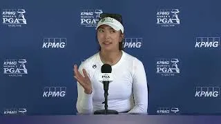 Miniature : Alison Lee Says Her Body Is “Falling Apart” — Then Stays in Major Contention