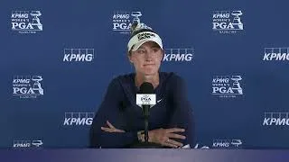 Miniature : Nelly Korda’s Blunt Answer After Costly Putting Day: “What Do You Think?”