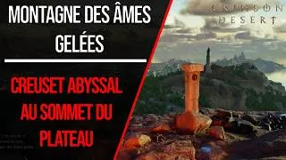 Miniature : CRIMSON DESERT | Localisation : Creuset Abyssal du SOMMET DU PLATEAU