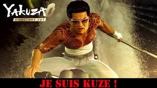 Miniature : Yakuza 0 Director's Cut : Test du Raid Lumière Rouge : Je suis Kuze !