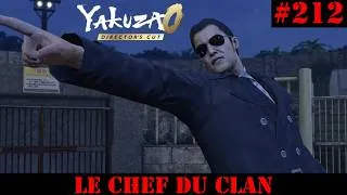 Miniature : Yakuza 0 Director's Cut #212 Le chef du clan