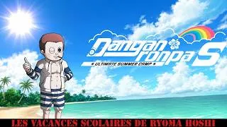 Miniature : Bonus Danganronpa : Les vacances scolaires de Ryoma Hoshi