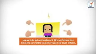 Miniature : Des parents trop perfectionnistes