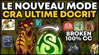 Miniature : Le NOUVEAU MODE CRA ULTIME DOCRIT 3.6 sur DOFUS