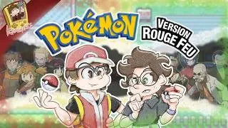 Miniature : LA RÉSUMANCE - POKEMON Rouge Feu/Vert Feuille