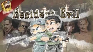 Miniature : LA RÉSUMANCE - Resident Evil