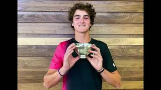 Miniature : Rétro 2023 : Le Top 10 juniors